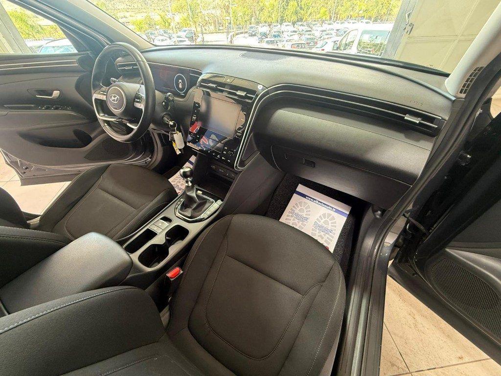 Hyundai TUCSON 1.6 CRDi XPrime