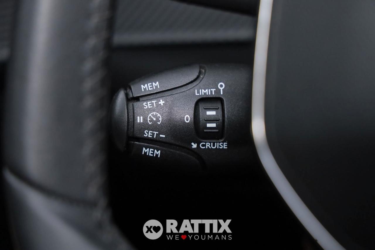Peugeot e-208 motore elettrico 100kW Allure Pack