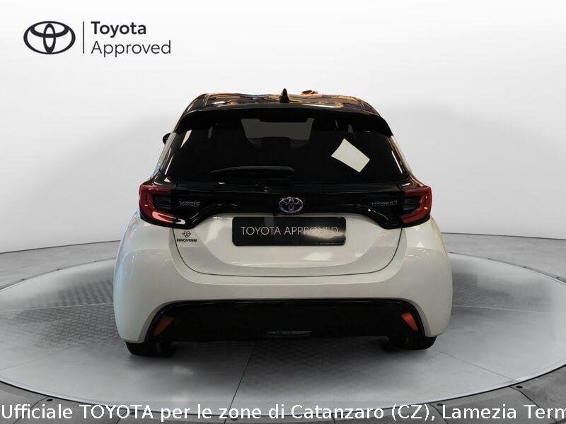 Toyota Yaris Yaris 1.5 Hybrid 5 porte Style
