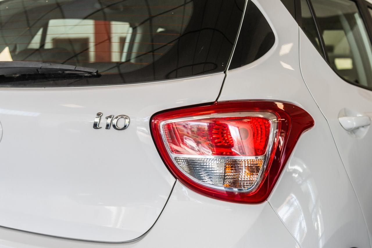 Hyundai i10 1.0 LPGI Econext Comfort