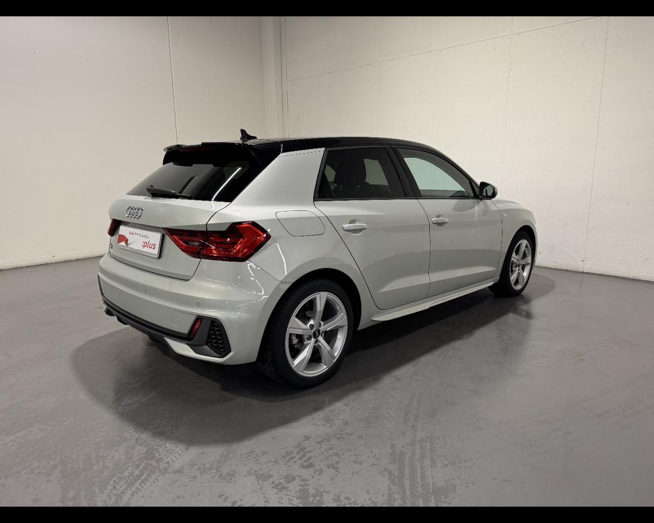 AUDI A1 SPORTBACK 35 TFSI S-TRONIC S-LINE EDITION