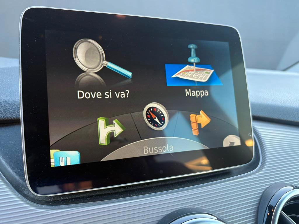 Mercedes B 180 1.5 D 109 CV Sport