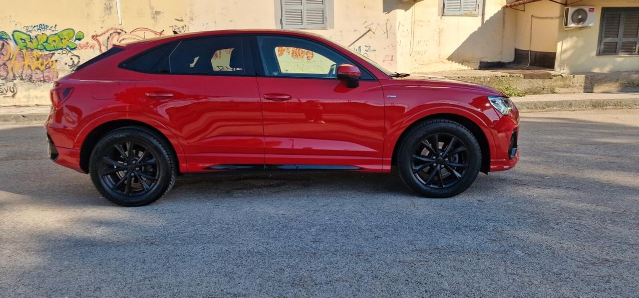 Audi Q3 35 TDI S Tronic Line Edition PROMO FINANZIAMENTO!!!