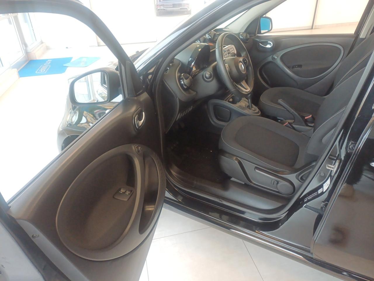 Smart ForFour 70 1.0 twinamic Prime