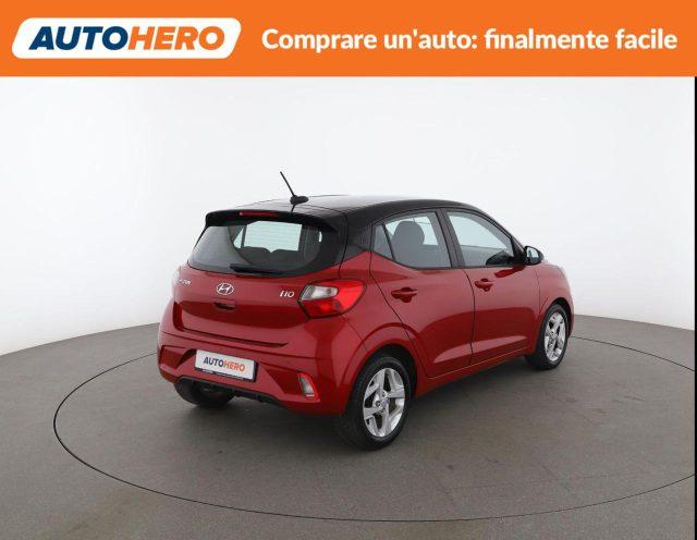 HYUNDAI i10 1.0 MPI AT Tech