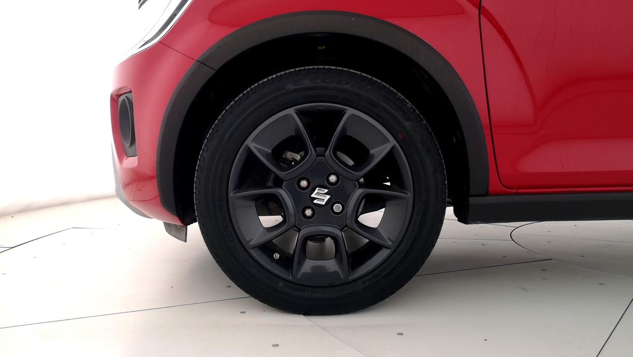 SUZUKI Ignis III 2020 - Ignis 1.2h Top 2wd