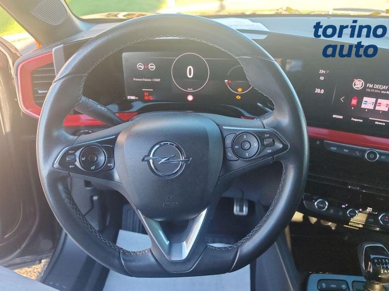 Opel Mokka Mokka 1.2 Turbo GS Line