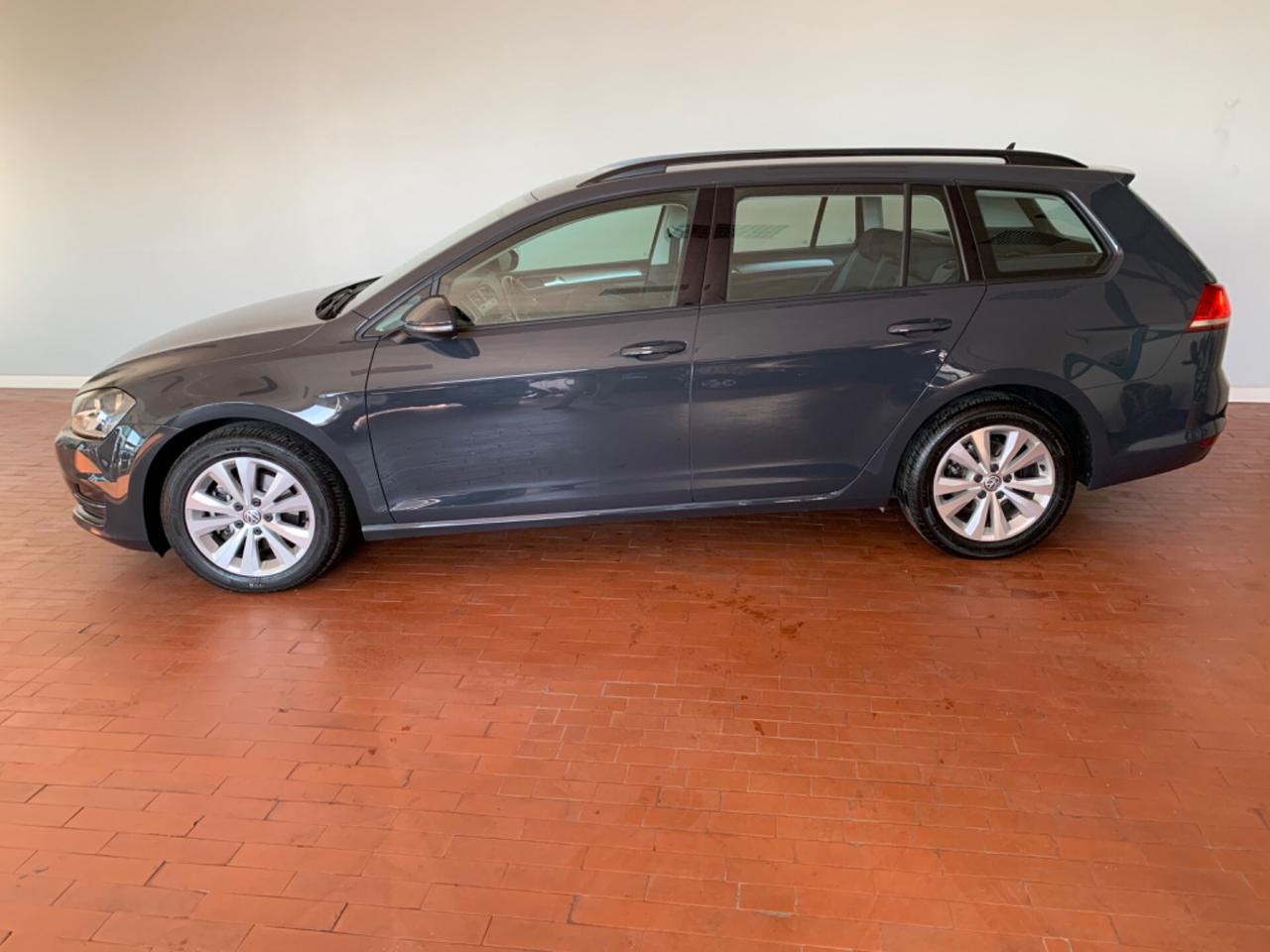 Volkswagen Golf Variant 1.6 TDI 110 CV DSG Comfortline BlueMotion Tech.