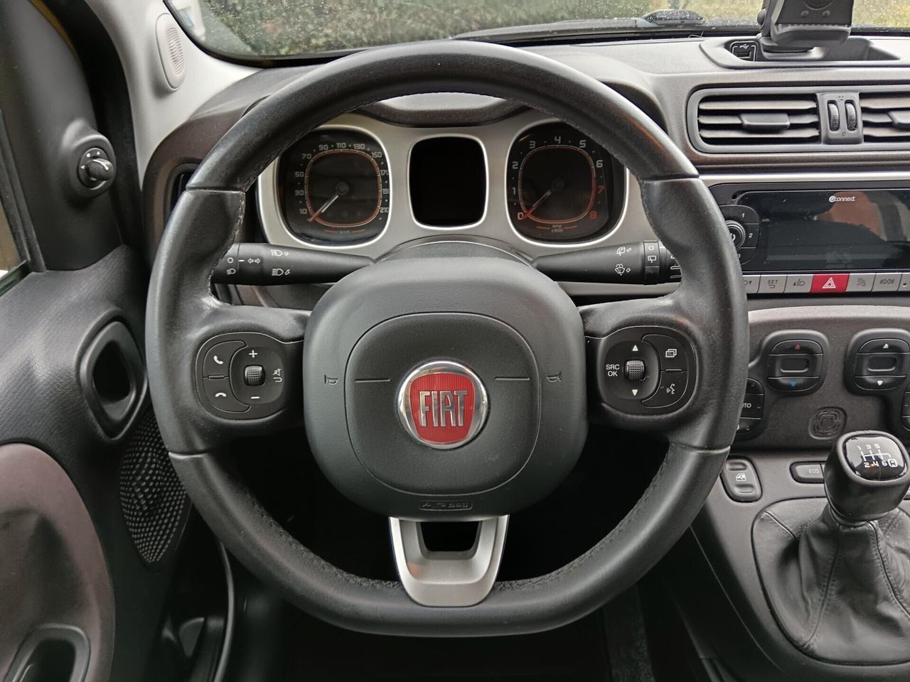 Fiat Panda Cross 0.9 90CV TWINAIR 4X4 - 2018