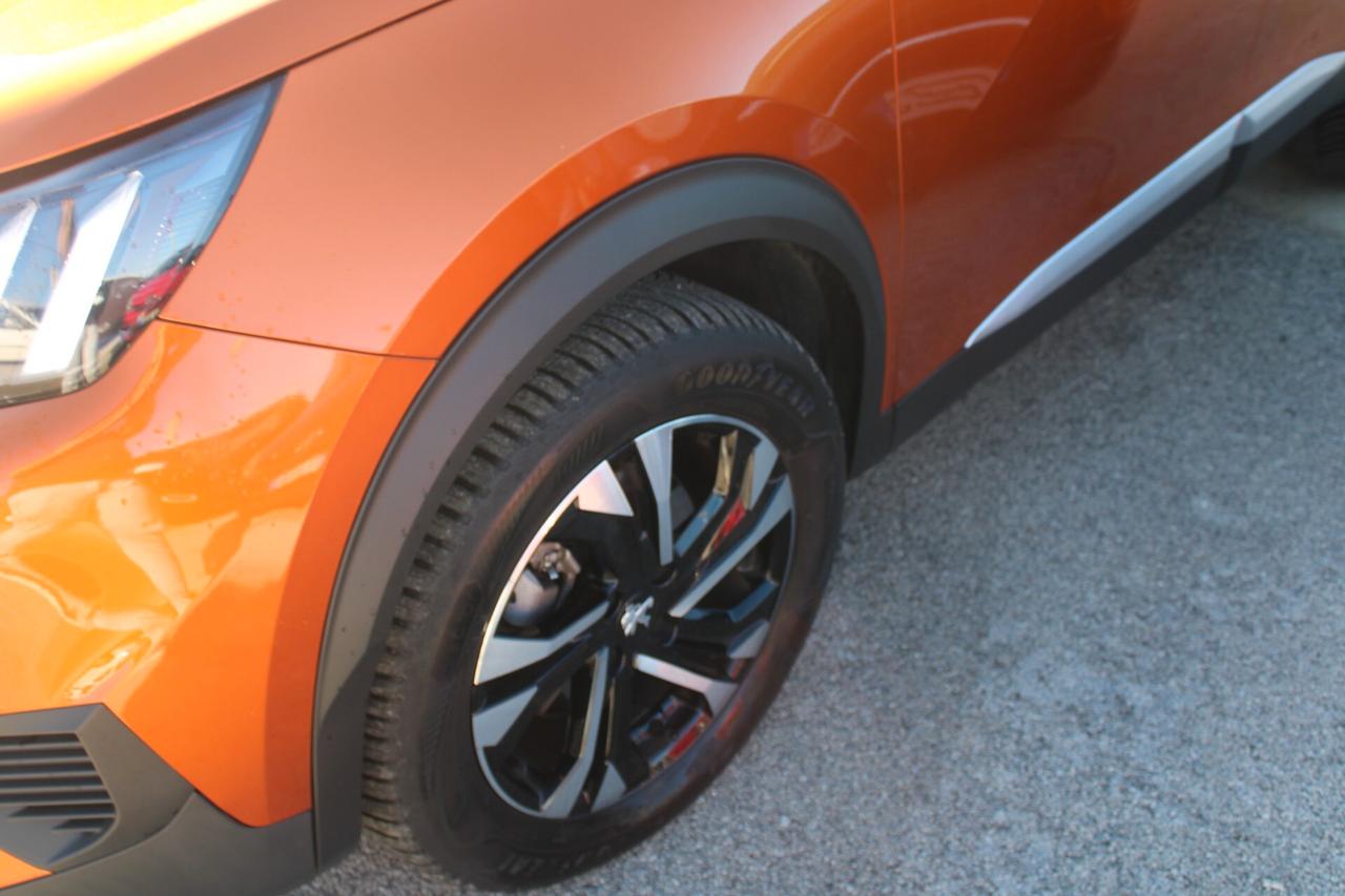 Peugeot 2008 BlueHDi 130 S&S EAT8 Allure