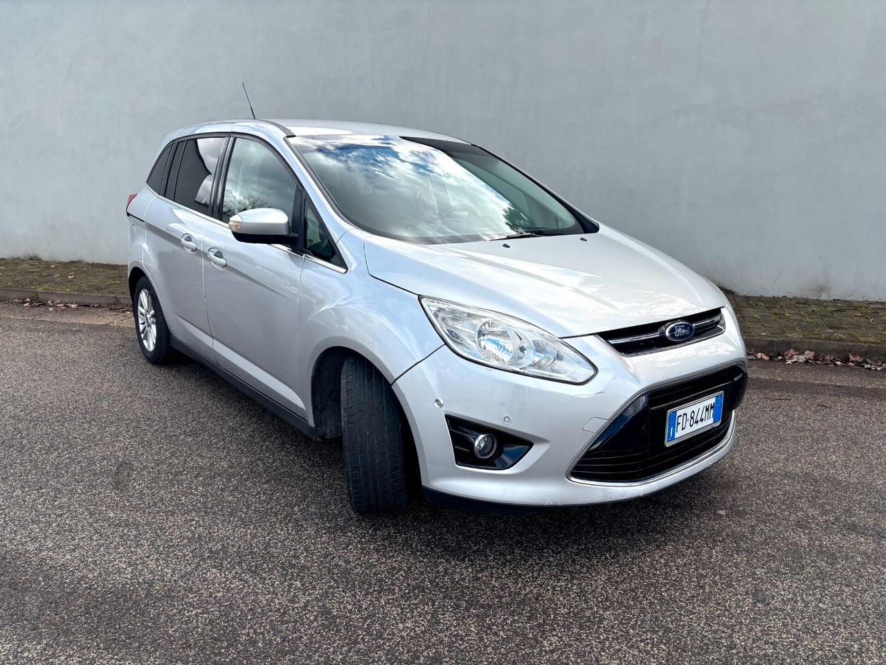 Ford C-Max 1.6 TDCI 115cv Titanium