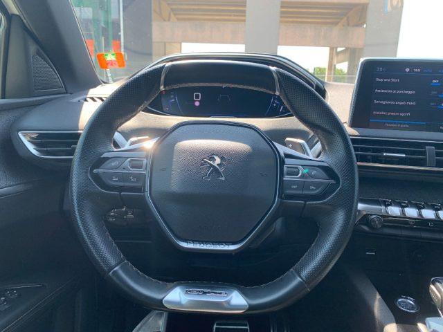 PEUGEOT 5008 PureTech Turbo 180 S&S EAT8 GT Line