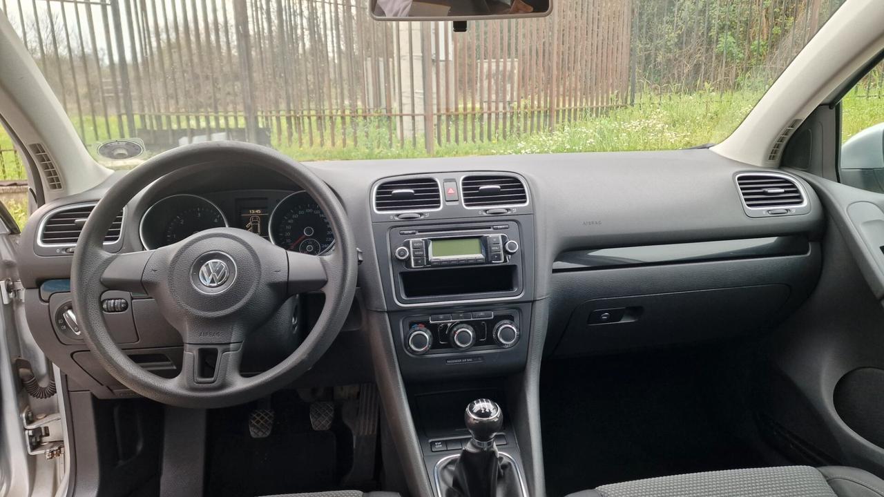 Volkswagen Golf 2.0 TDI 140CV DPF 5p. Comfortline