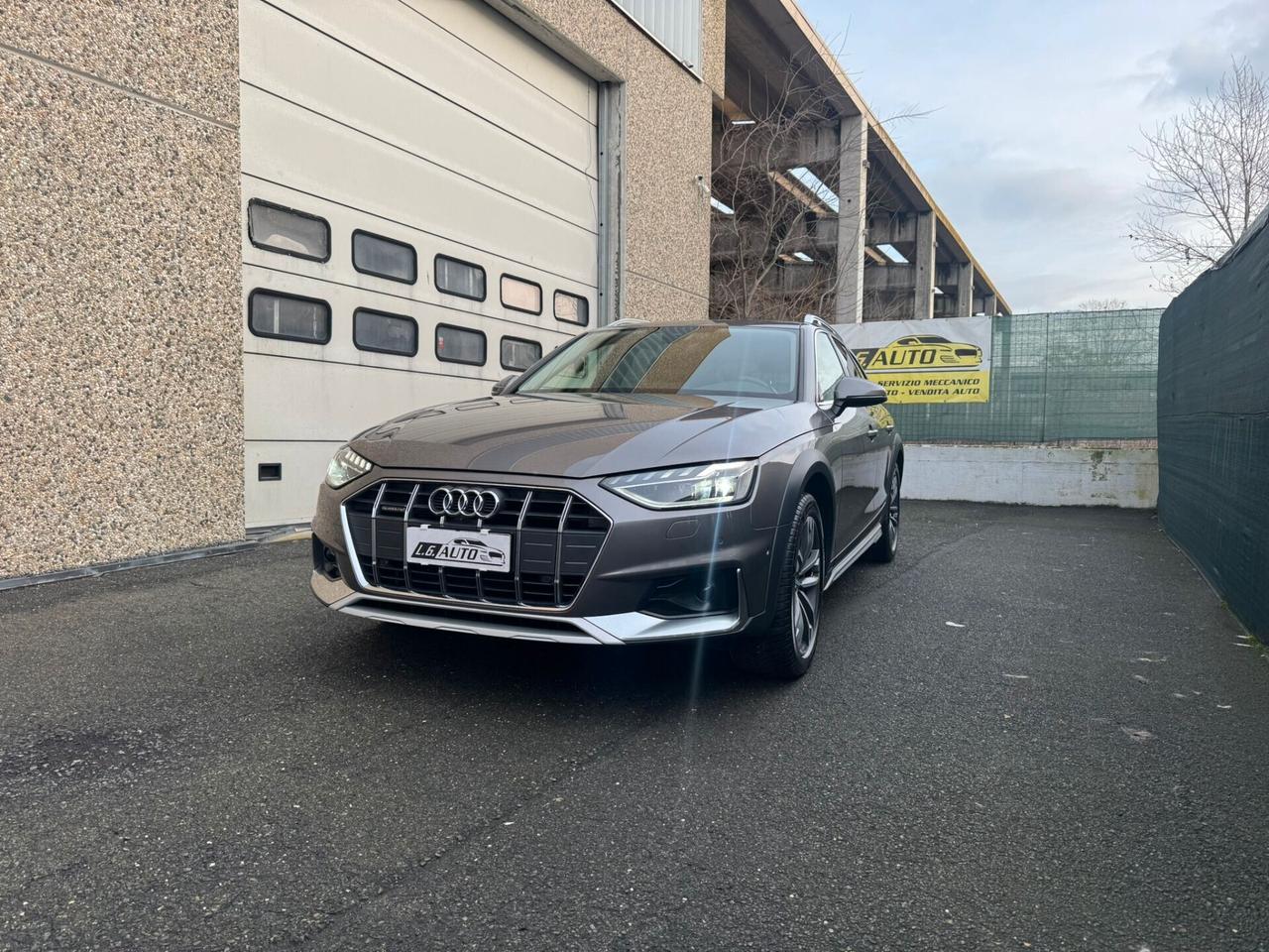 Audi A4 allroad 50 TDI tiptronic Business Evolution