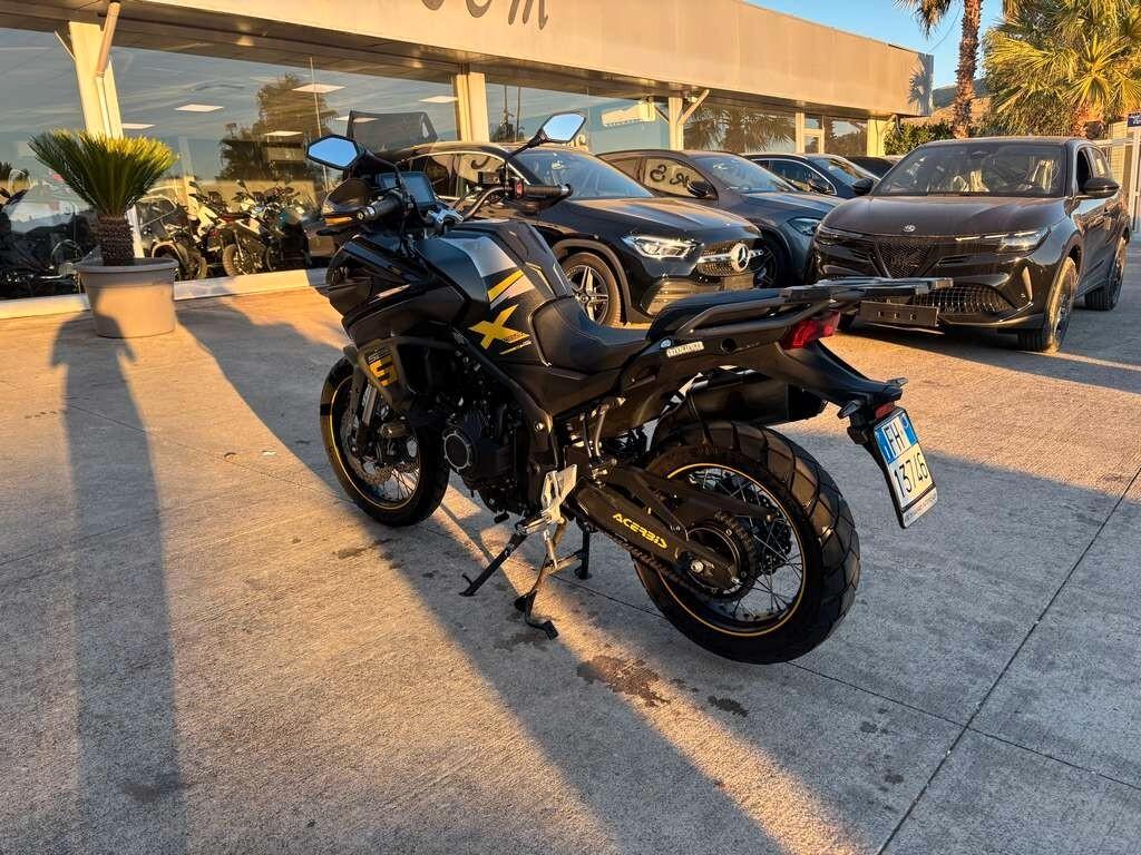 Voge Valico 525 DSX ADV 2023/KM 10.000 Tua a solo 41 Euro al mese