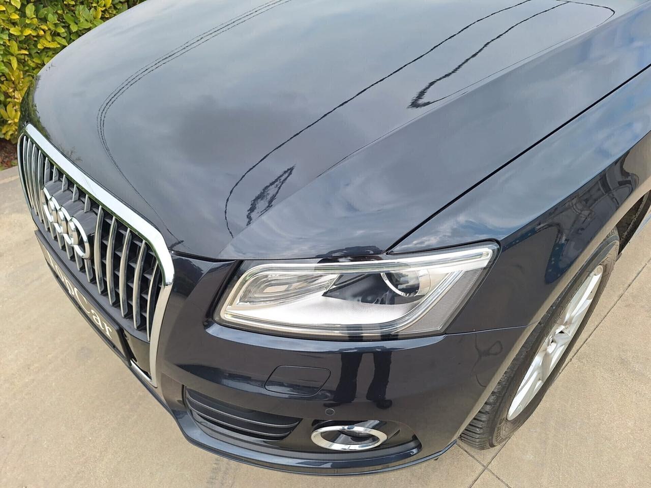 Audi Q5 2.0 TDI 177 CV Quattro Advanced Plus