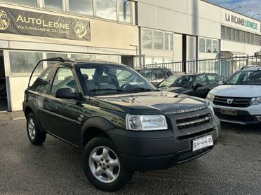 Land Rover Freelander 2.0 3p. Softb. SE DECAPPOTTABILE OTTIMO STATO