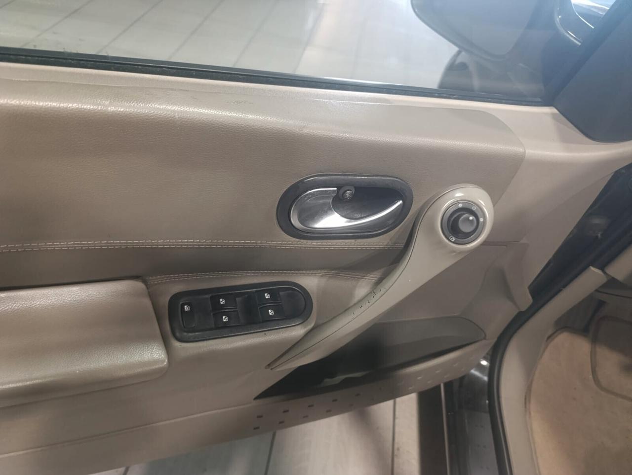 Renault Megane del 2004 benzina CABRIO AUTOMATICO