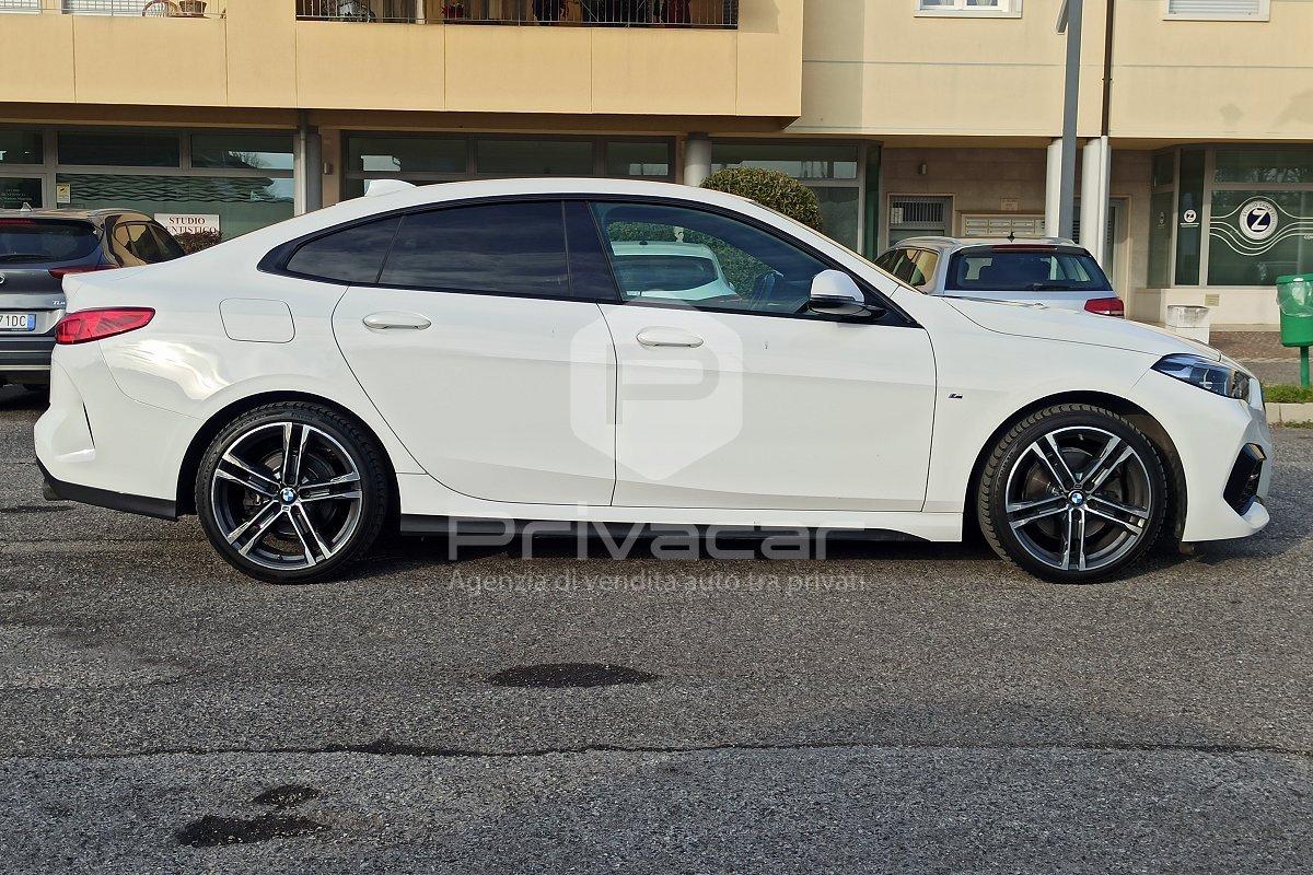 BMW 218d Gran Coupé Msport