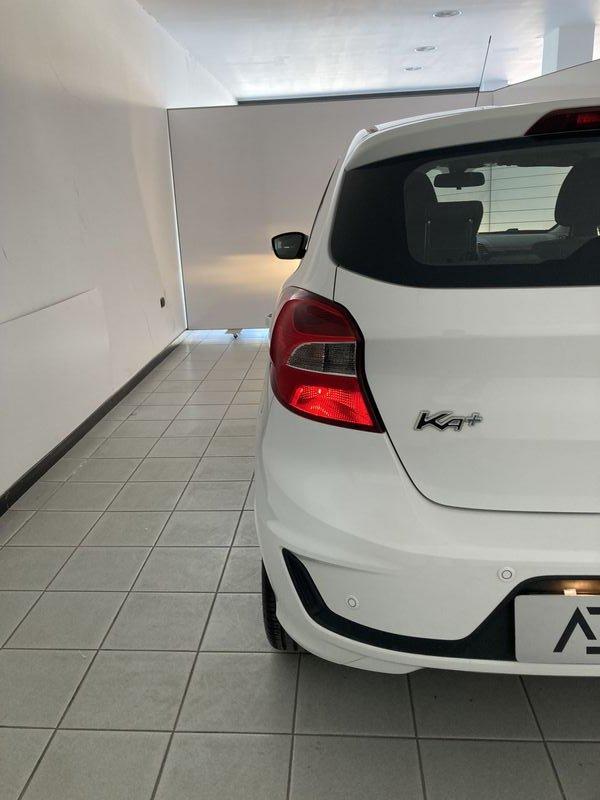 Ford Ka Plus Active 1.5 EcoBlue 95cv S&S Active