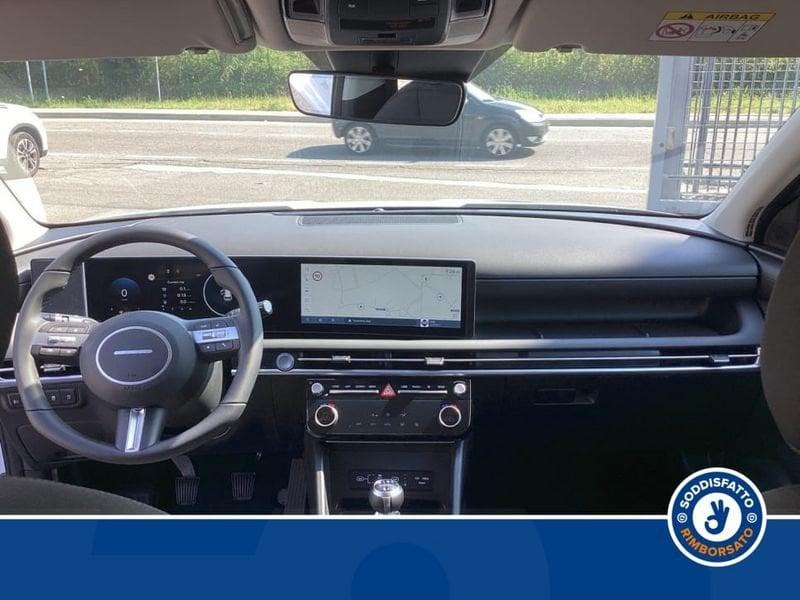 Hyundai Tucson TUSON NEW 1.6 TGDI MT 48V BUSINESS