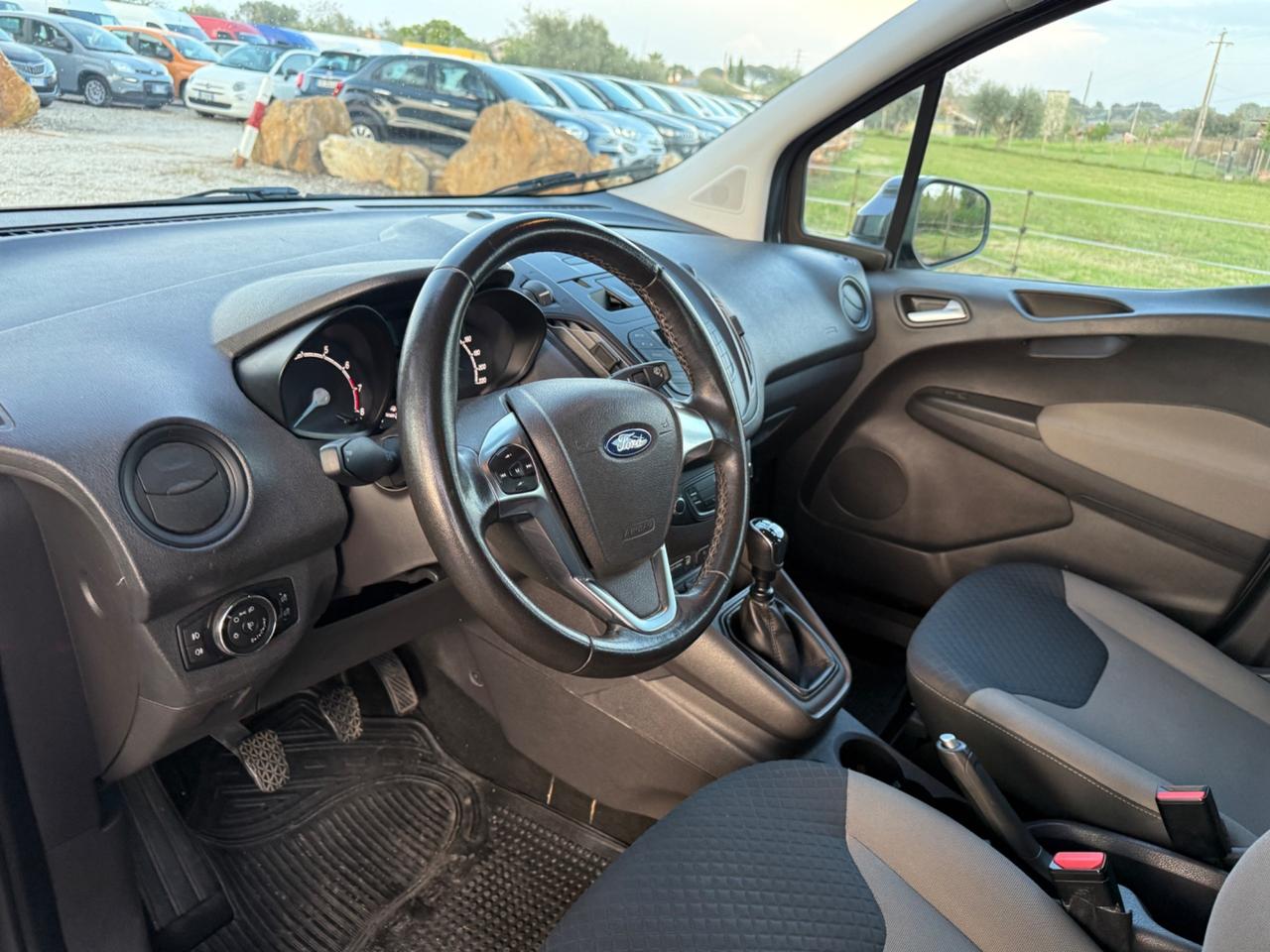 Ford Transit Courier 1.0 EcoBoost 100CV Entry