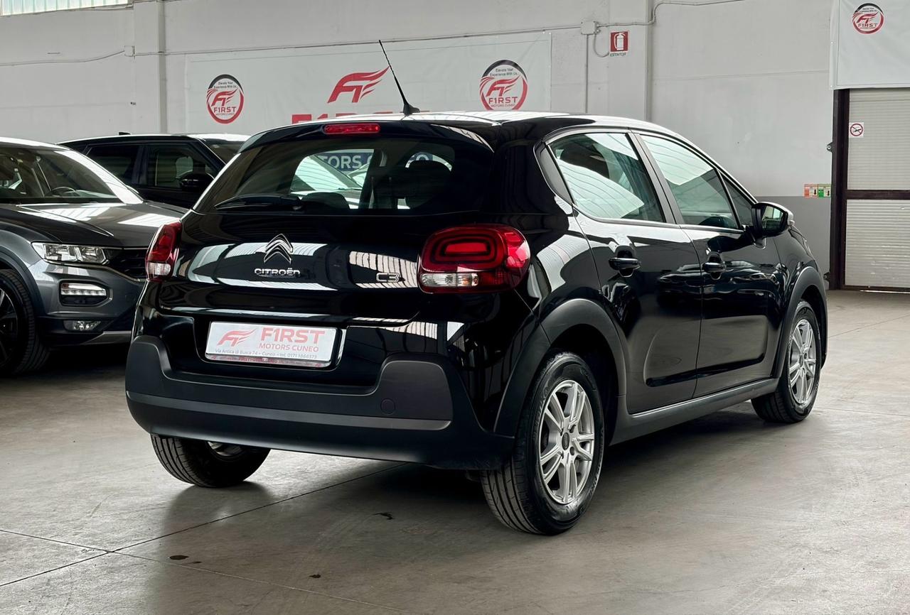 Citroen C3 BlueHDi 75 S&S Shine