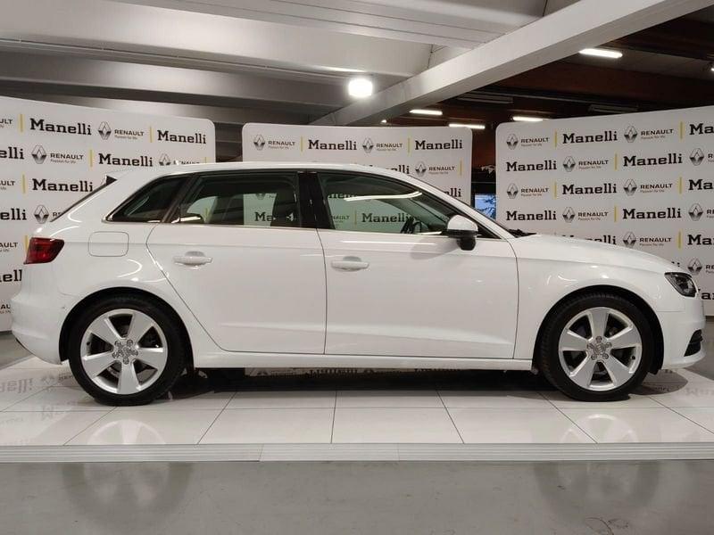 Audi A3 Sportback 1.6 TDI Ultra Attraction rif.FE226