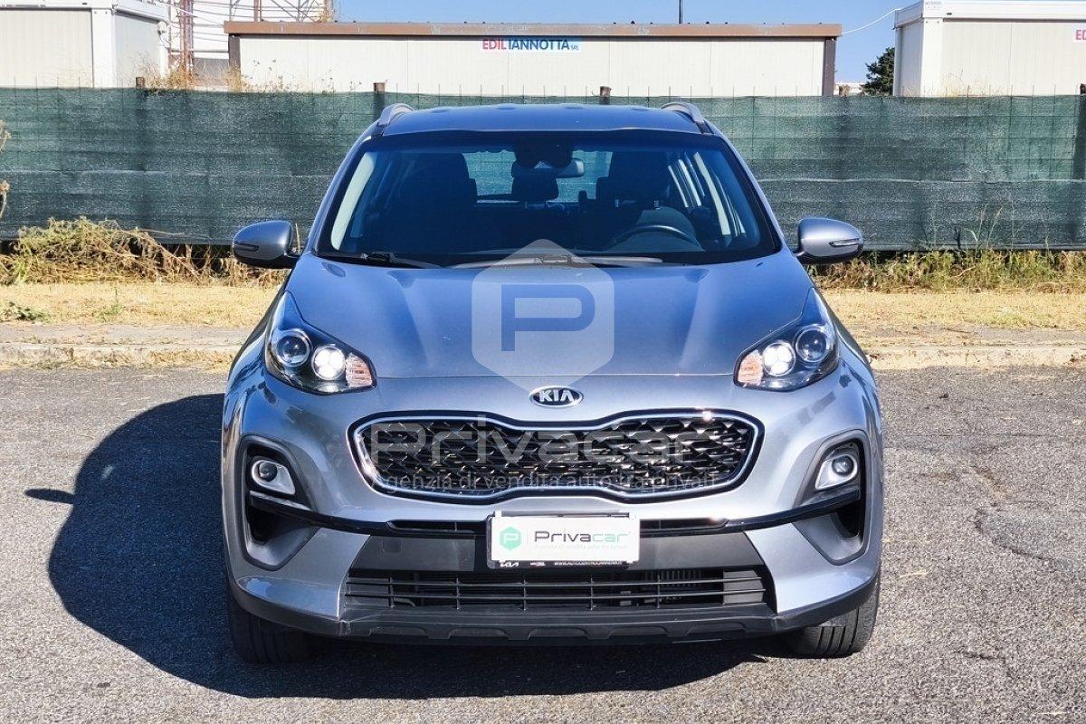 KIA Sportage 1.6 CRDI 115 CV 2WD Urban