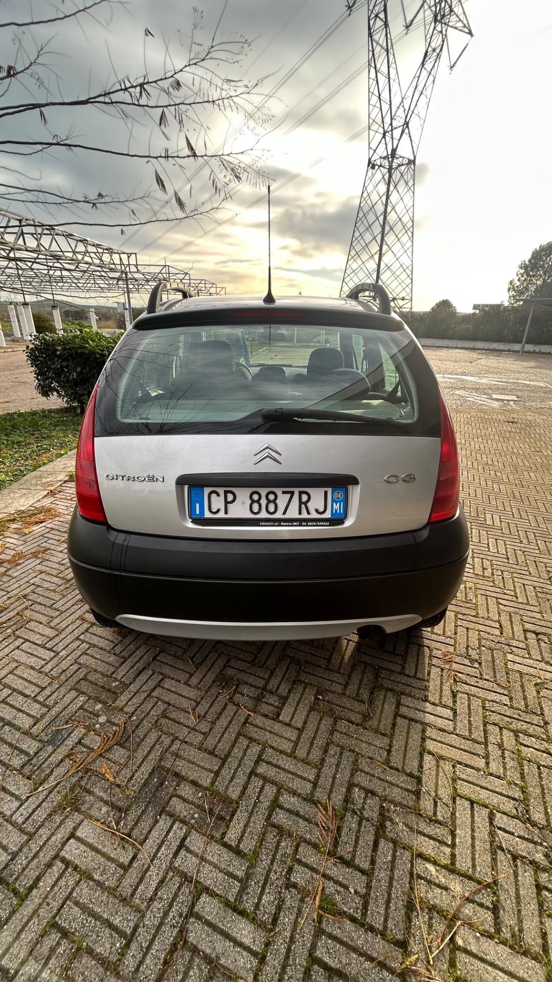 Citroen C3 1.4 HDi XTR