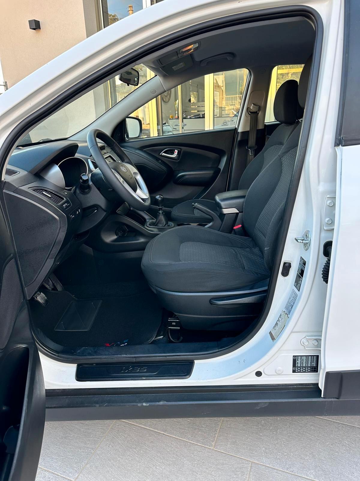 Hyundai iX35 1.7 CRDi 2WD Classic