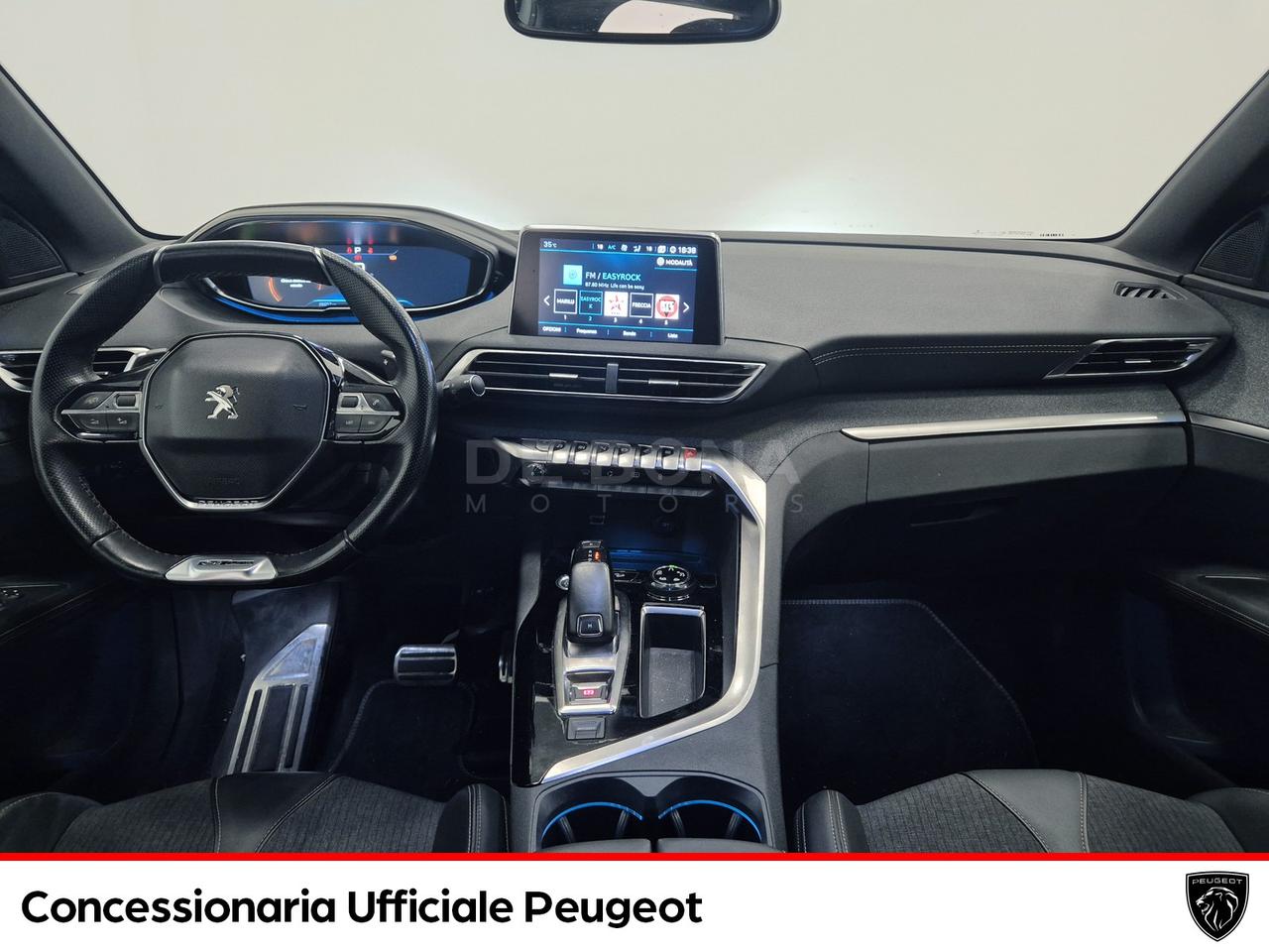Peugeot 3008 1.2 puretech t gt line s&s 130cv eat8