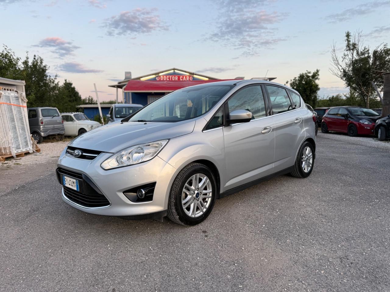 Ford C-Max 1.6 TDCi 115CV Titanium Business
