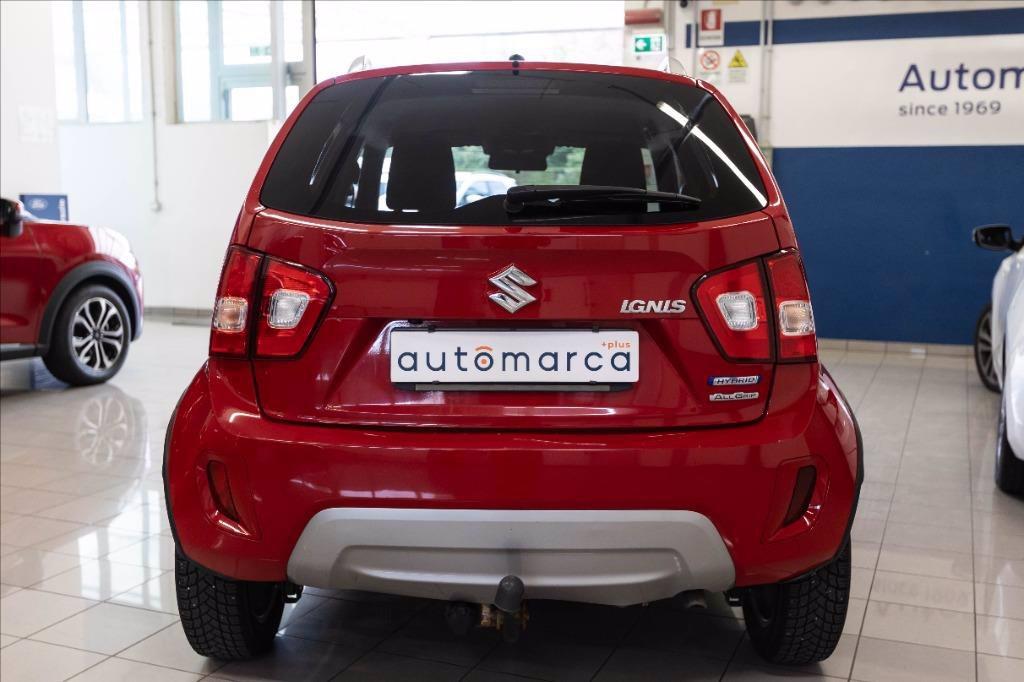 SUZUKI Ignis 1.2h Top 4wd allgrip del 2020