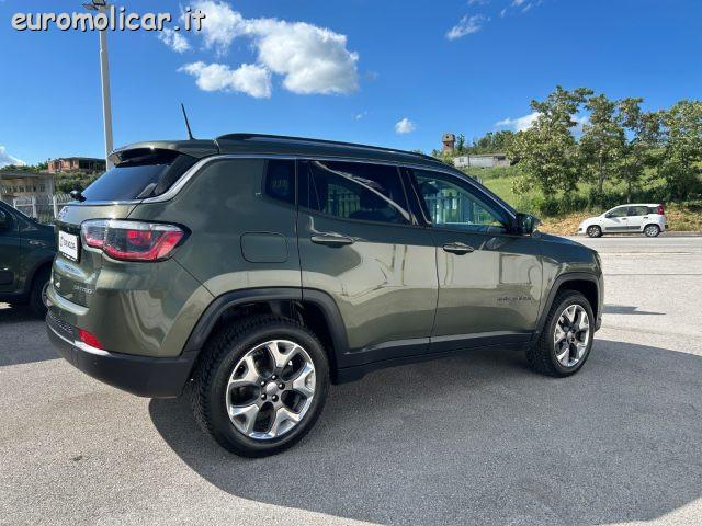 JEEP Compass 2.0 Multijet 4WD Limited AT