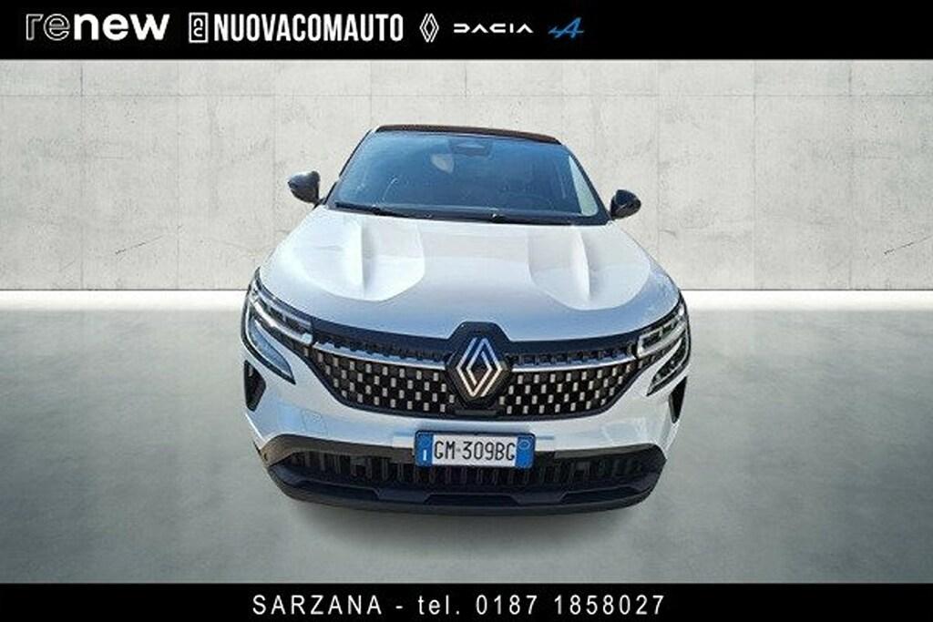 Renault Austral 1.2 E-Tech full hybrid Techno