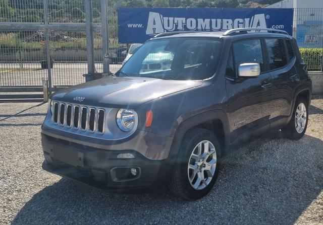 JEEP Renegade 1.6 Mjt 120 CV Limited Full Pelle