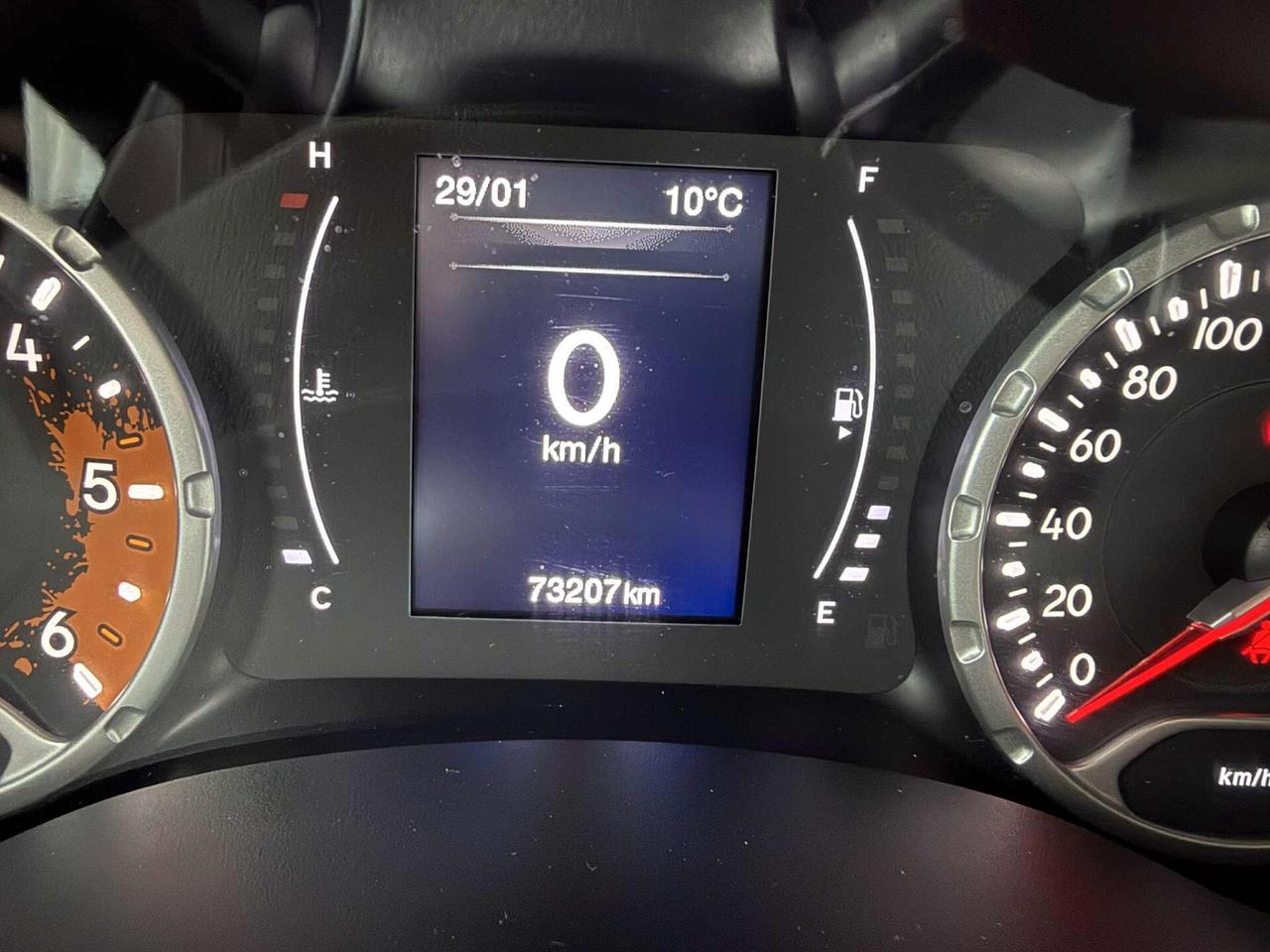 Jeep Renegade 1.6 Mjt 120 cv -2018 - 70 mila km