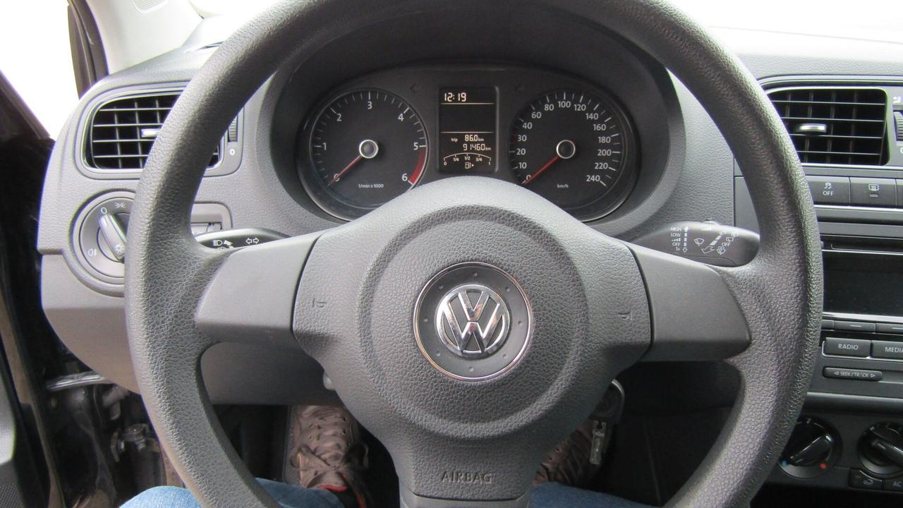 Volkswagen Polo 1.2 TDI DPF 5 p. Trendline