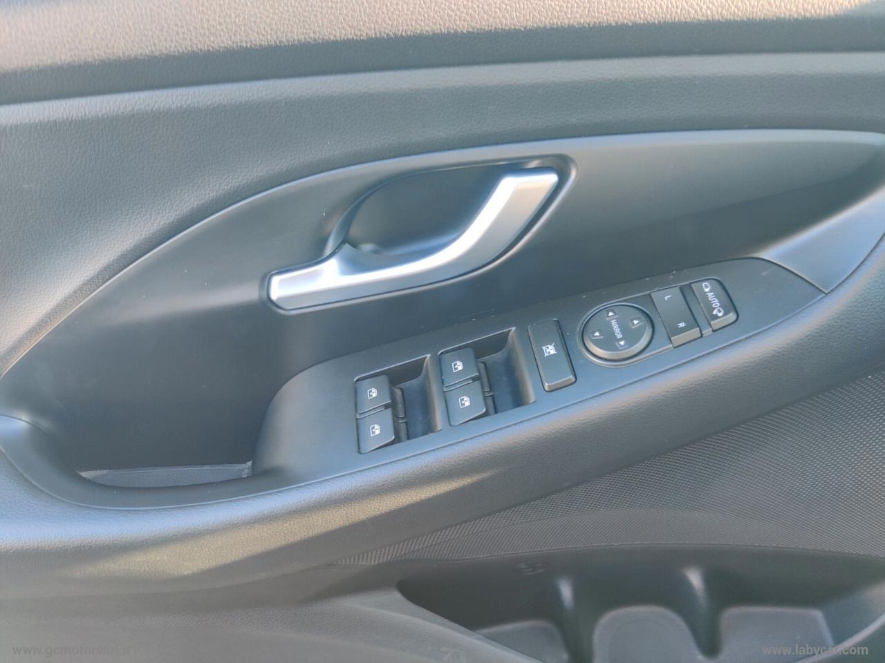 Hyundai i30 1.6 CRDi 136 CV 48V DCT 5 porte Prime