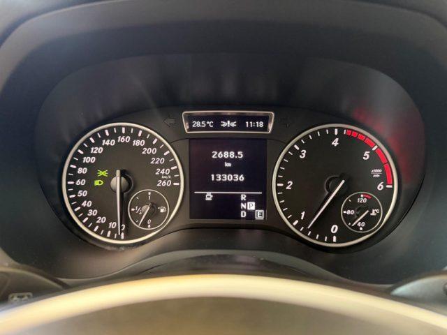 MERCEDES-BENZ B 180 CDI BlueEFFICIENCY Premium