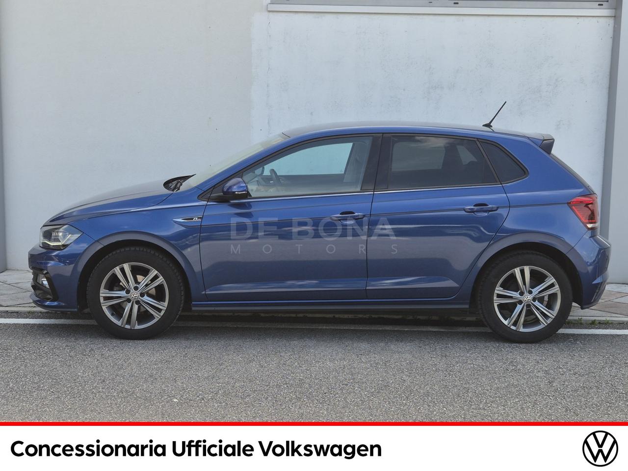Volkswagen Polo 5p 1.0 tsi sport 95cv R-Line