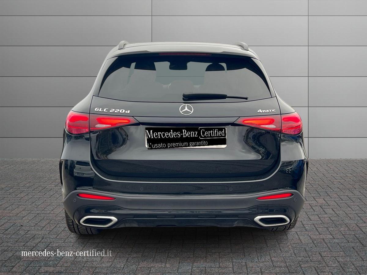 Mercedes-Benz GLC 220 d AMG Line Advanced 4matic auto