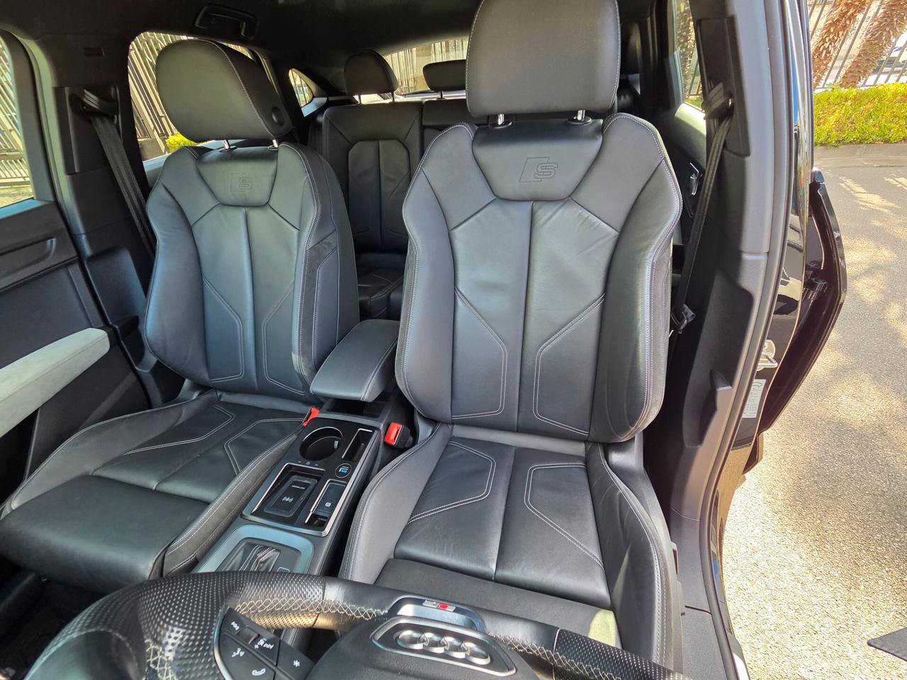 Audi Q3 SPB 40 TDI quattro S tronic S line edition