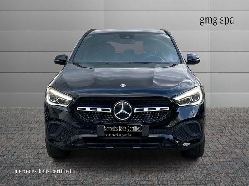 Mercedes-Benz GLA 200 d Sport Plus auto