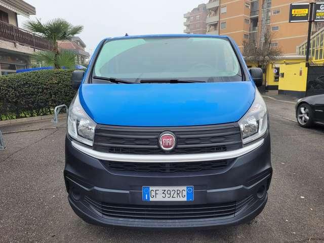 Fiat Talento 12990 + IVA CH1 2.0 ECOJET 120 CV E6D-TEMP