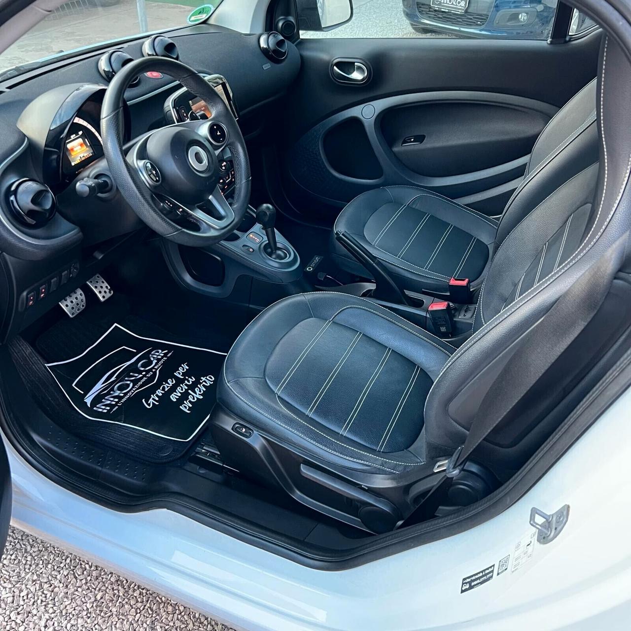 Smart ForTwo 1.0 71CV PRIME TWINAMIC PELLE NAVI LED TETTO F1