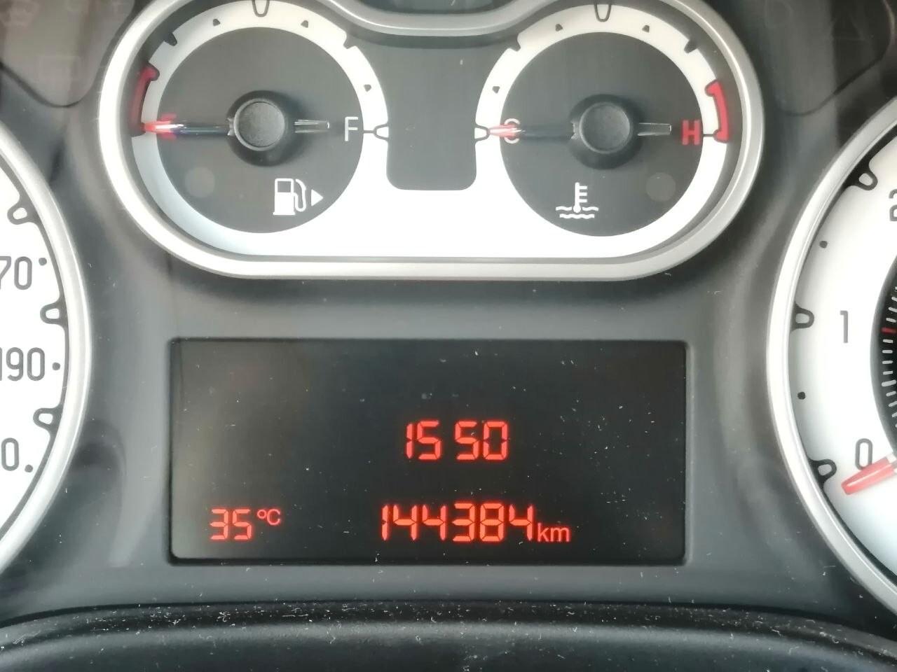 Fiat 500L 1.3 Multijet 85 CV Consumo Olio Anomalo