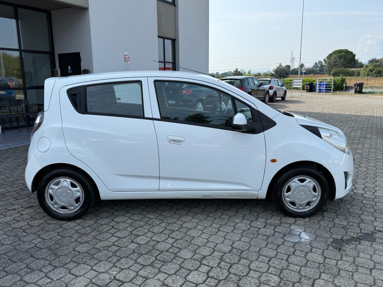 Chevrolet Spark 1.0 LS GPL |NEOPATENTATI