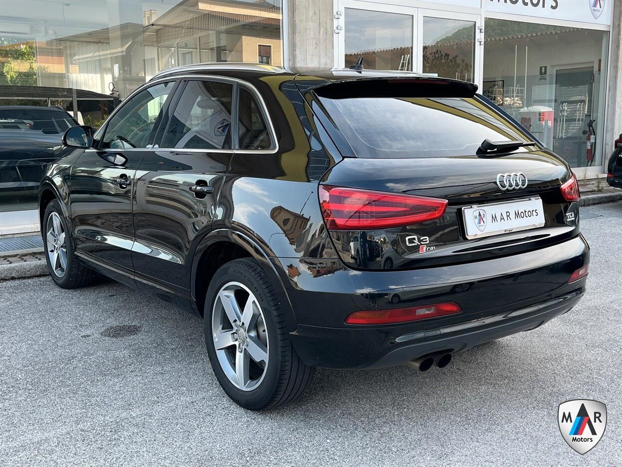 Audi Q3 2.0 TDI quattro Advanced